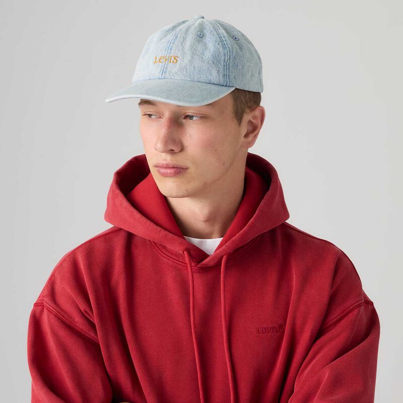 Levi's Club Logo Cap image number 1